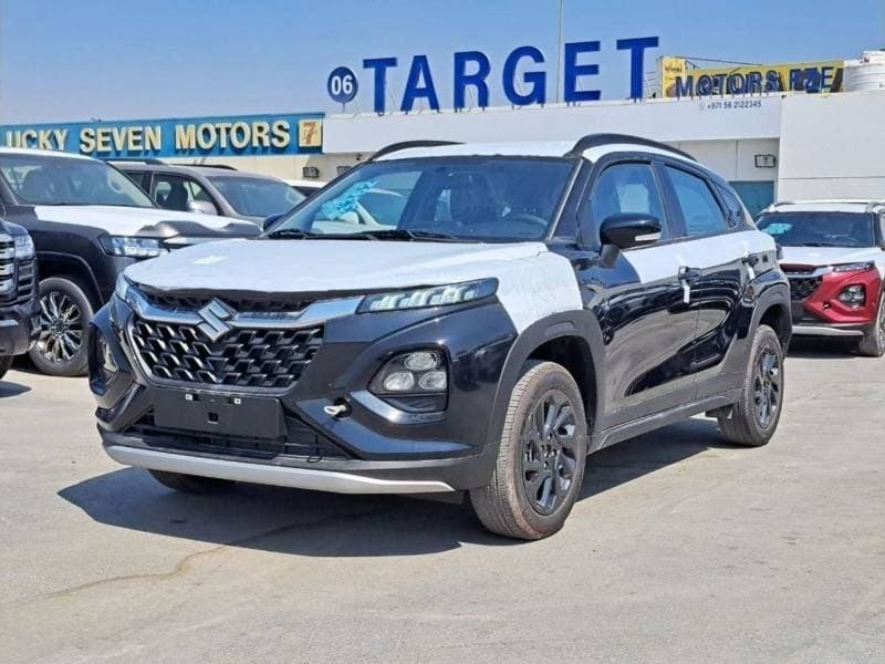 2024 Suzuki Fronx GLX