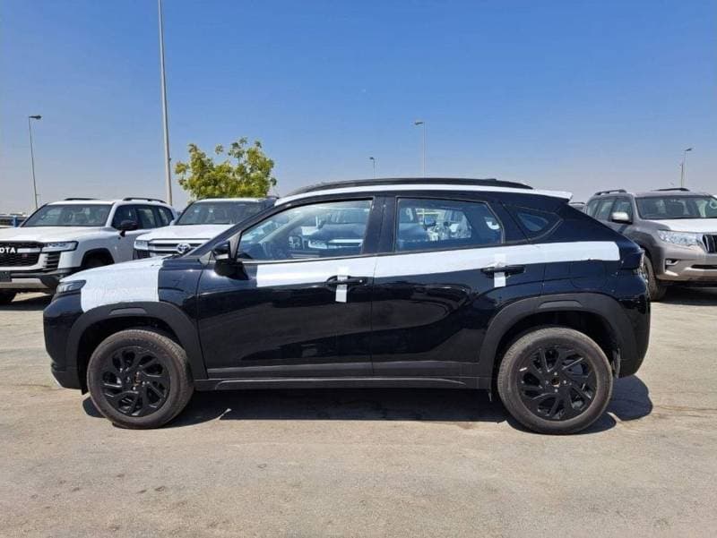 2024 Suzuki Fronx GLX thumbnail 4