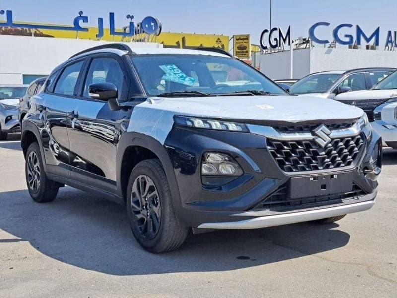 2024 Suzuki Fronx GLX thumbnail 2