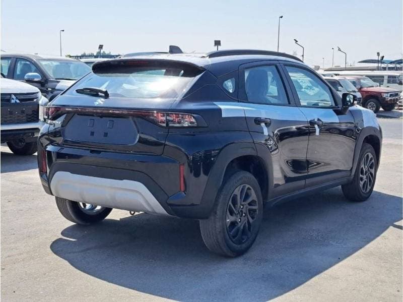 2024 Suzuki Fronx GLX thumbnail 7
