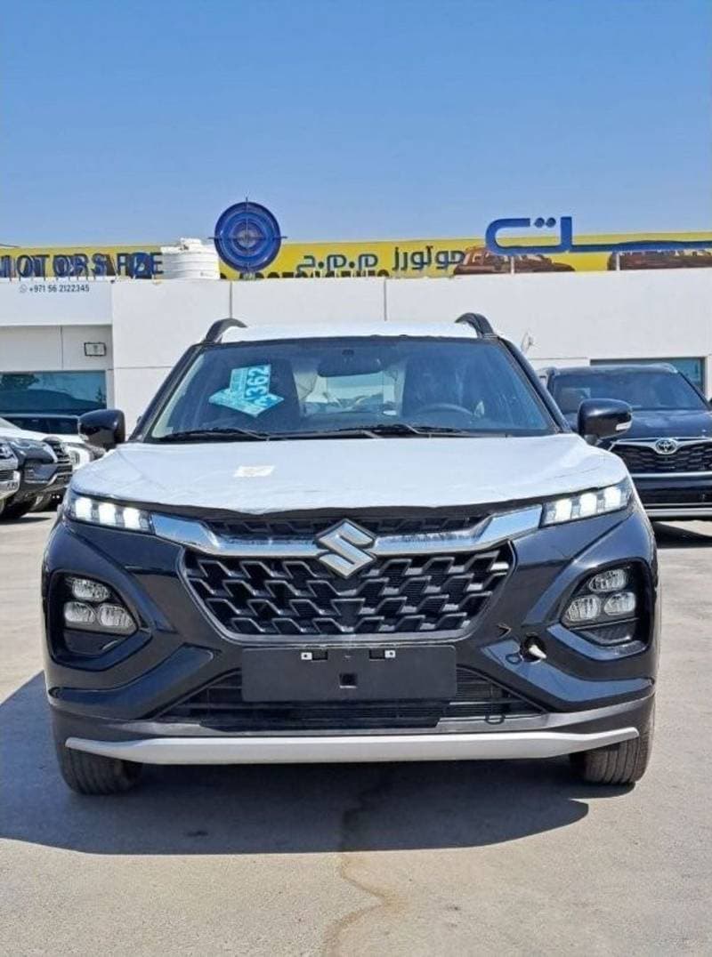 2024 Suzuki Fronx GLX thumbnail 8
