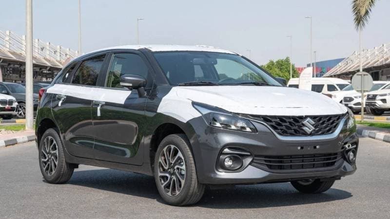2024 Suzuki Baleno GLX thumbnail 5