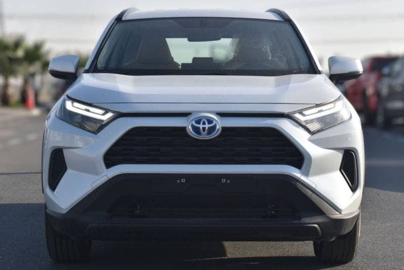 2023 Toyota RAV4 LE HEV thumbnail 2