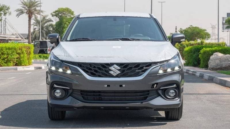 2024 Suzuki Baleno GLX thumbnail 2