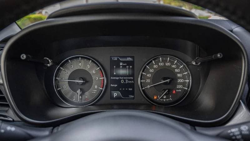 2024 Suzuki Baleno GLX thumbnail 4
