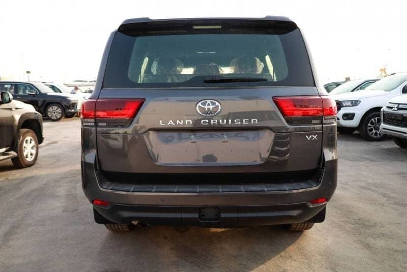 2023 Toyota Land Cruiser VX thumbnail 6