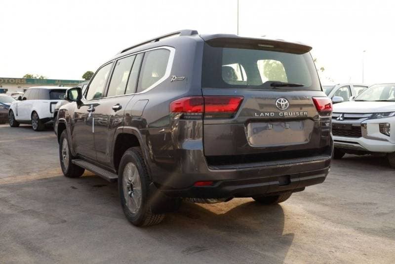 2023 Toyota Land Cruiser VX thumbnail 7