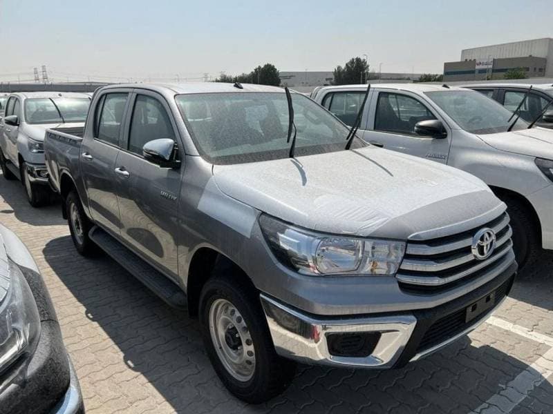 2023 Toyota Hilux GL
