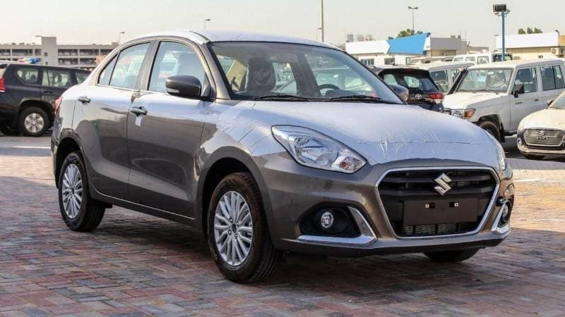2024 Suzuki Dzire GLX