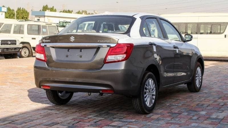 2024 Suzuki Dzire GLX thumbnail 6