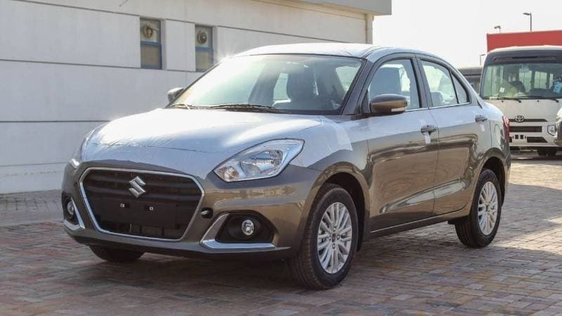 2024 Suzuki Dzire GLX thumbnail 3