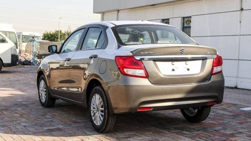 2024 Suzuki Dzire GLX thumbnail 4