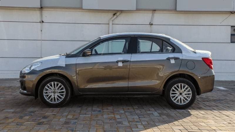 2024 Suzuki Dzire GLX thumbnail 7