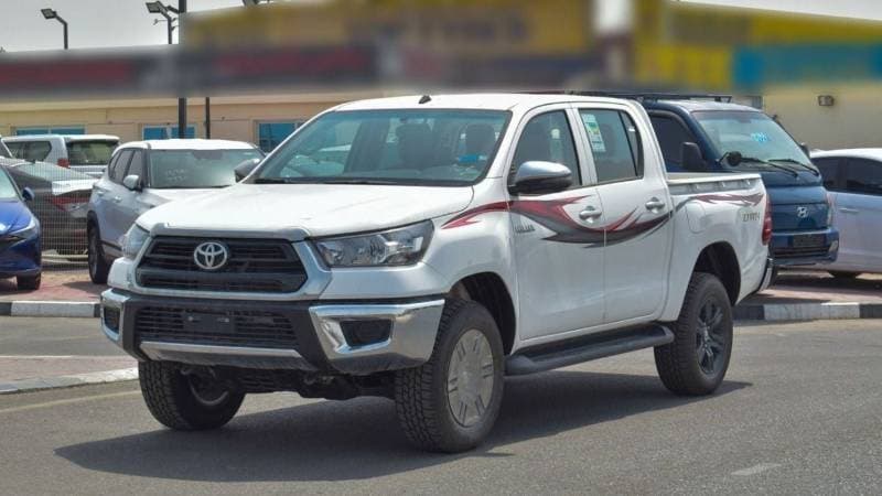 2024 Toyota Hilux SGLX