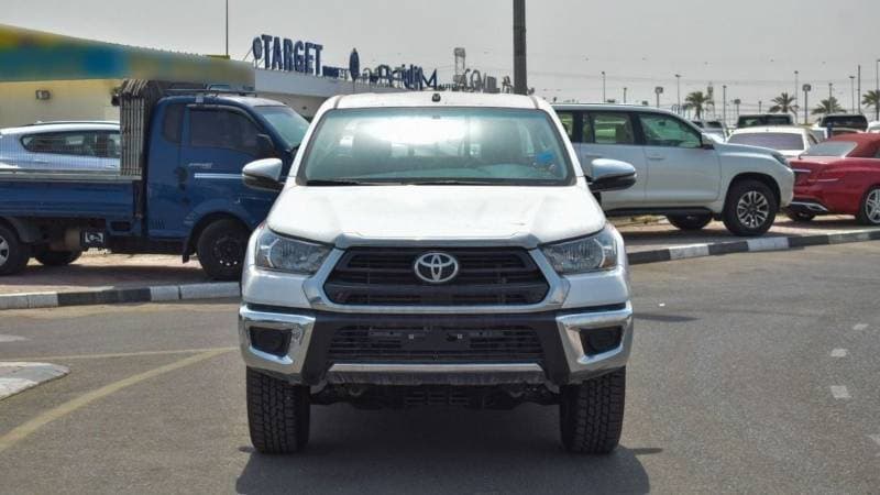 2024 Toyota Hilux SGLX thumbnail 2