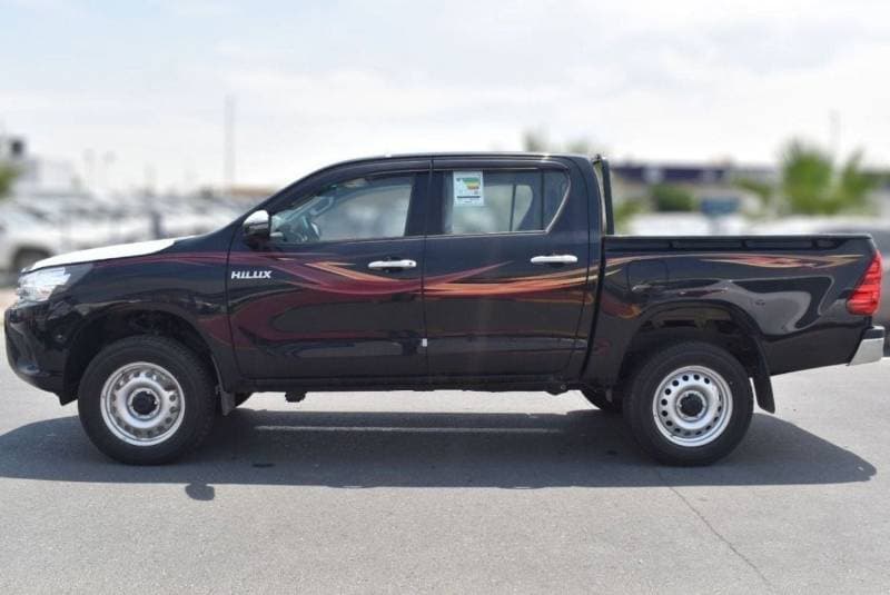 2022 Toyota Hilux SGLX thumbnail 3