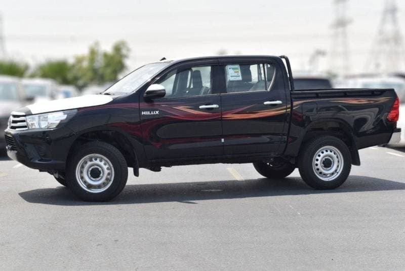 2022 Toyota Hilux SGLX