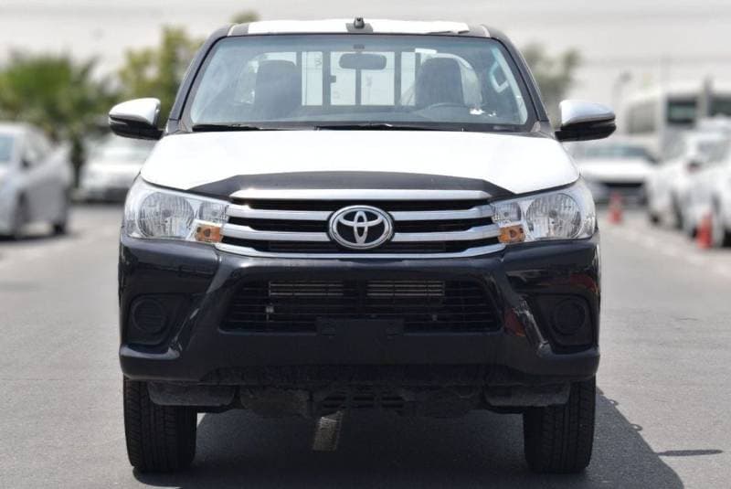 2022 Toyota Hilux SGLX thumbnail 2