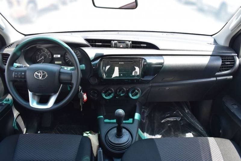 2022 Toyota Hilux SGLX thumbnail 7