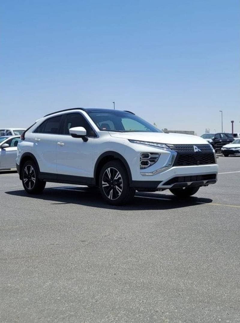 2023 Mitsubishi Eclipse