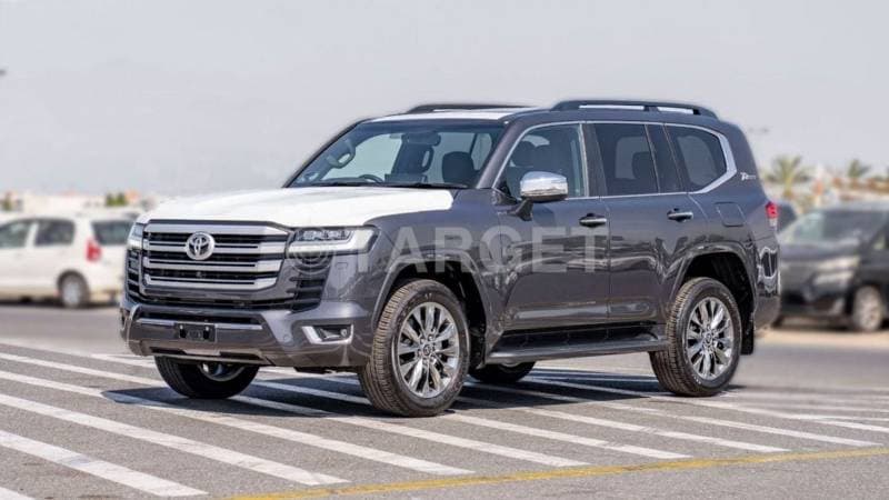 2023 Toyota Land Cruiser VXR thumbnail 3