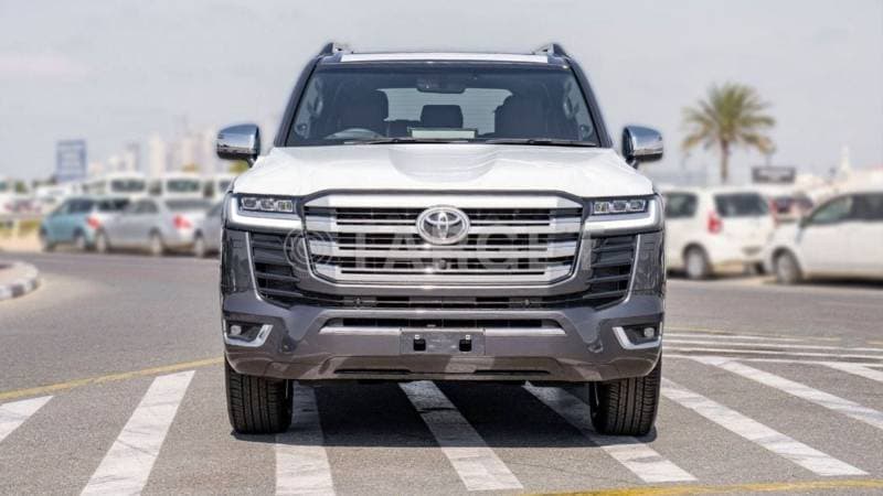 2023 Toyota Land Cruiser VXR thumbnail 4