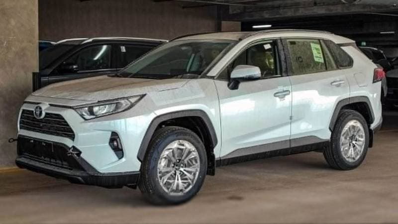 2023 Toyota RAV4 EXR