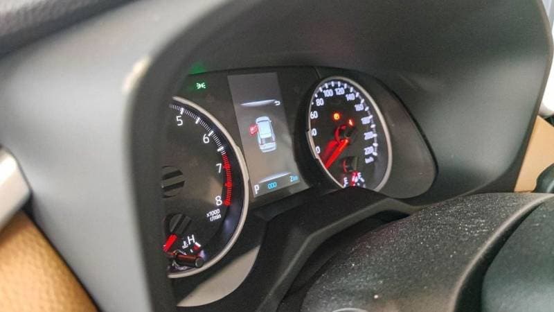 2023 Toyota RAV4 EXR thumbnail 8