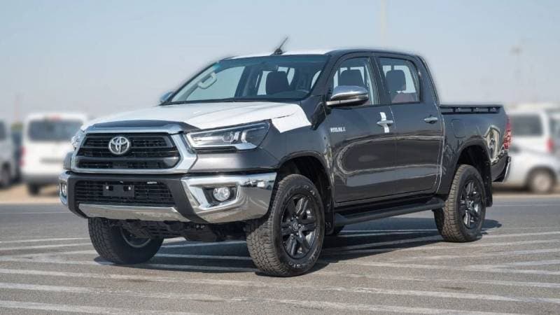 2023 Toyota Hilux SGLX