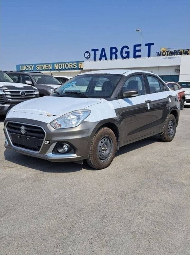2024 Suzuki Dzire GL