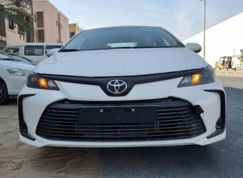 2024 Toyota Corolla XLI