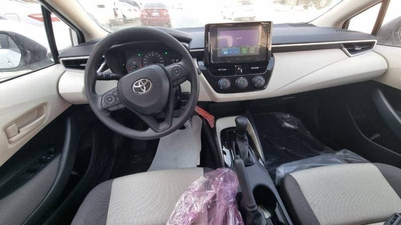 2024 Toyota Corolla XLI thumbnail 8