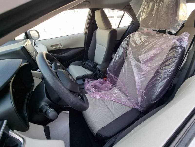2024 Toyota Corolla XLI thumbnail 5