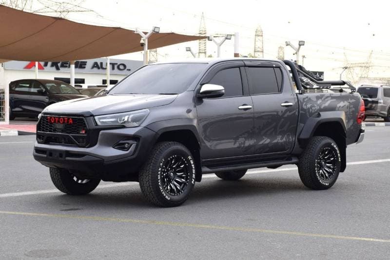 2022 Toyota Hilux GR SPORT
