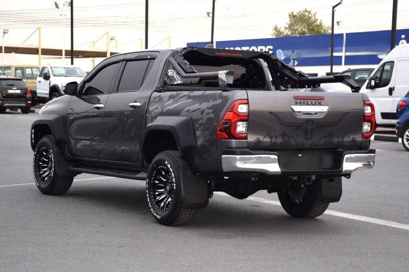 2022 Toyota Hilux GR SPORT thumbnail 7