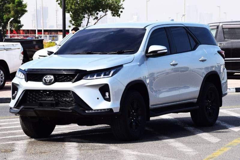2023 Toyota Fortuner GX2
