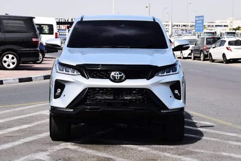 2023 Toyota Fortuner GX2 thumbnail 7