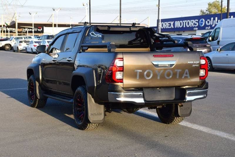 2022 Toyota Hilux GR SPORT thumbnail 5