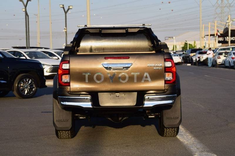 2022 Toyota Hilux GR SPORT thumbnail 6