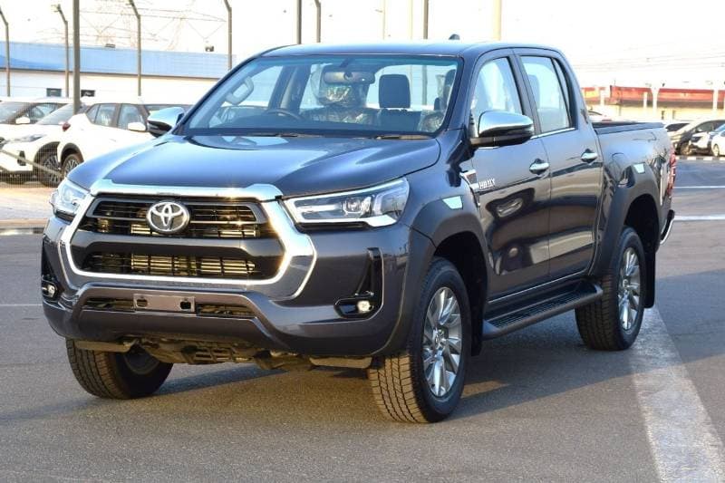 2025 Toyota Hilux SGLX