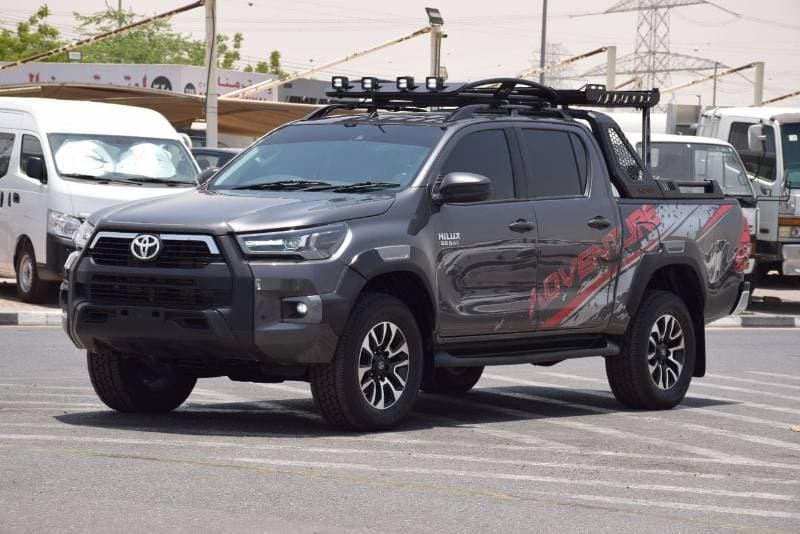 2022 Toyota Hilux ADVENTURE