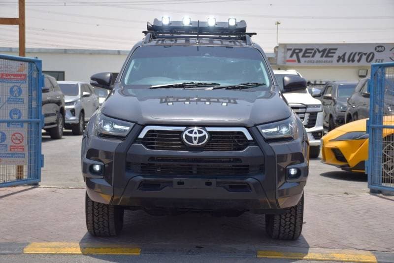 2022 Toyota Hilux ADVENTURE thumbnail 2