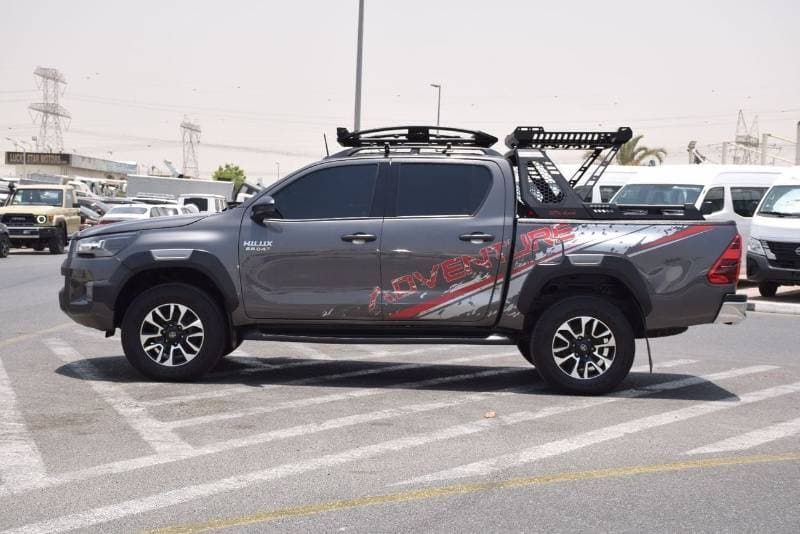 2022 Toyota Hilux ADVENTURE thumbnail 4