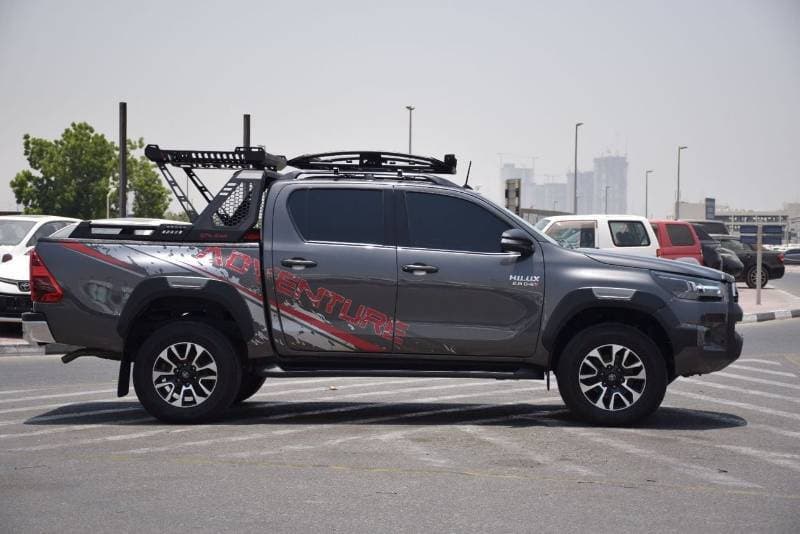 2022 Toyota Hilux ADVENTURE thumbnail 3