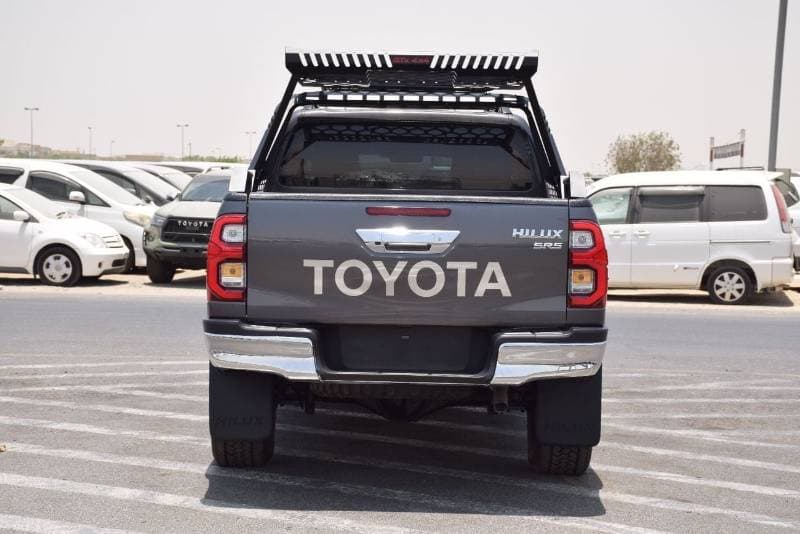 2022 Toyota Hilux ADVENTURE thumbnail 6