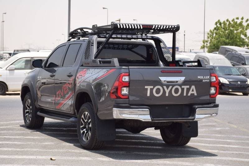 2022 Toyota Hilux ADVENTURE thumbnail 5
