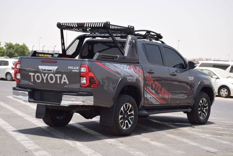 2022 Toyota Hilux ADVENTURE thumbnail 7