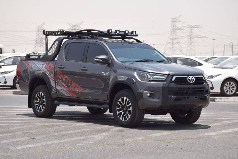 2022 Toyota Hilux ADVENTURE thumbnail 8