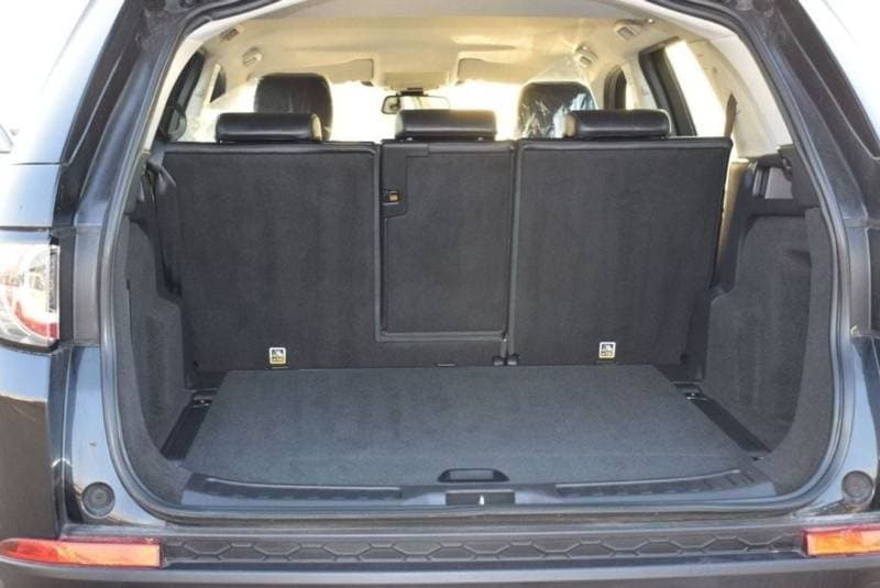 2016 Land Rover Discovery thumbnail 6