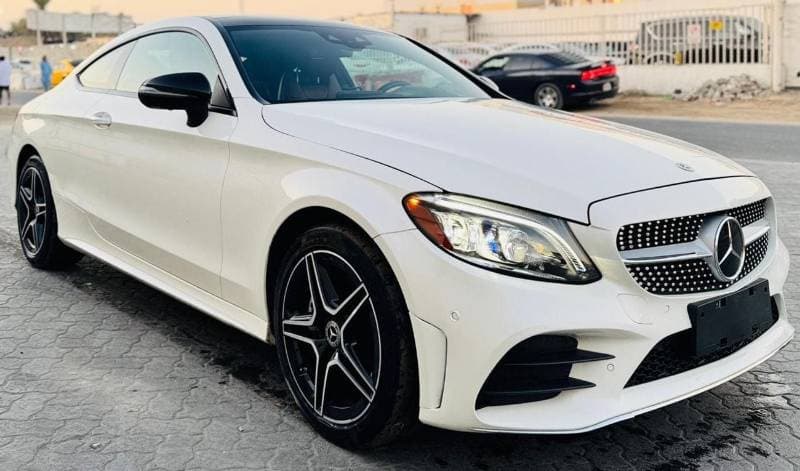 2021 Mercedes Benz C300 PREMIUM PLUS